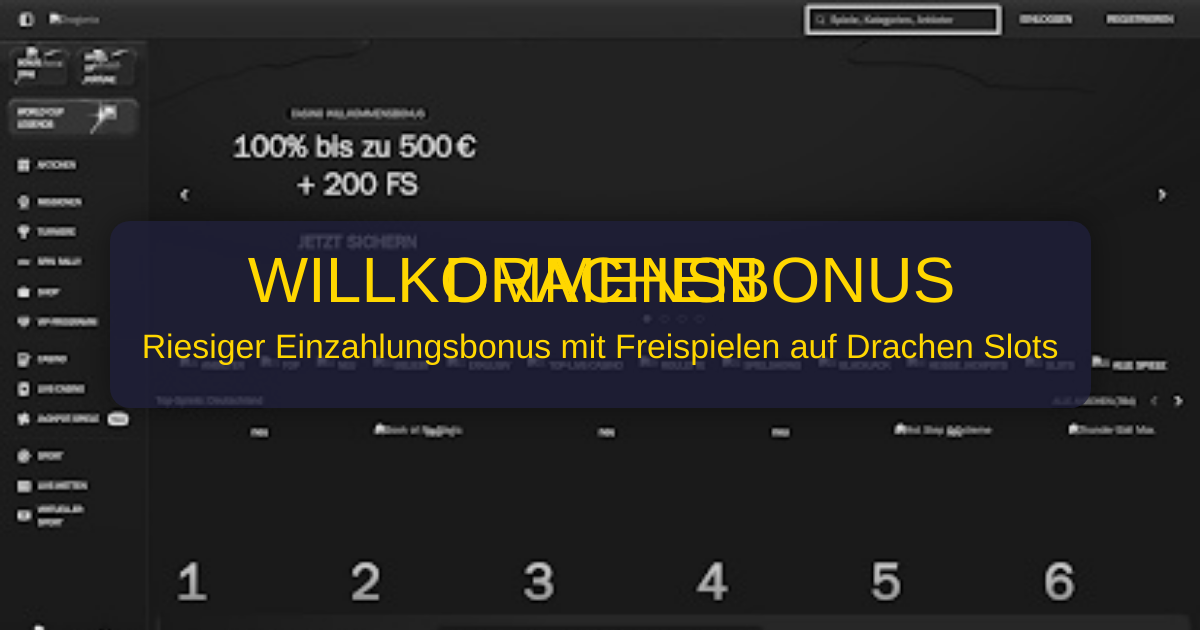 Dragonia Casino
